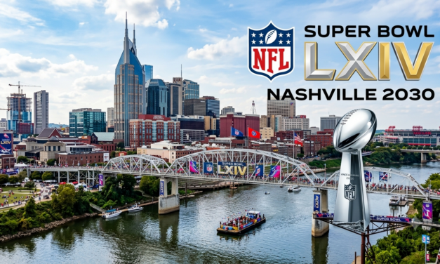 NFL awards 2030 Super Bowl to new Titans stadium