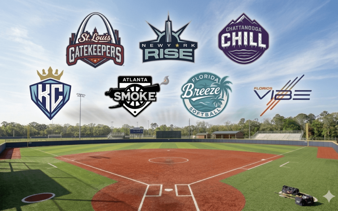 Women’s Professional Softball League launching this summer