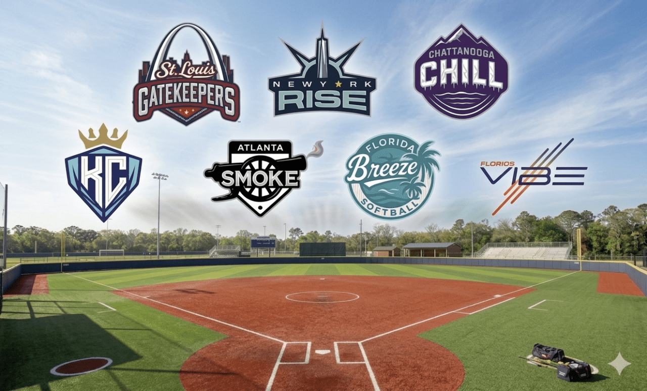 Women’s Professional Softball League launching this summer
