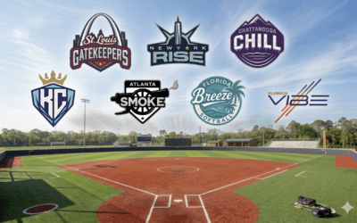Women&rsquo;s Professional Softball League launching this summer