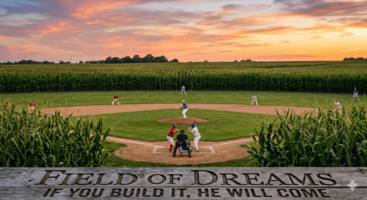 Field of Dreams ticket lottery open through June 11