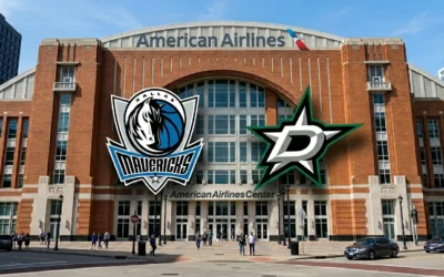 Dallas Mavericks and Stars announce new arena plans