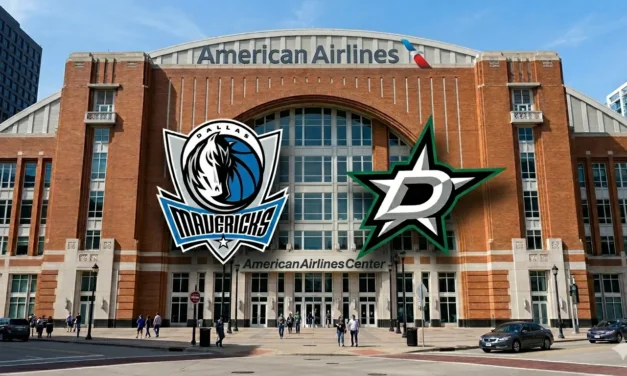Dallas Mavericks and Stars announce new arena plans