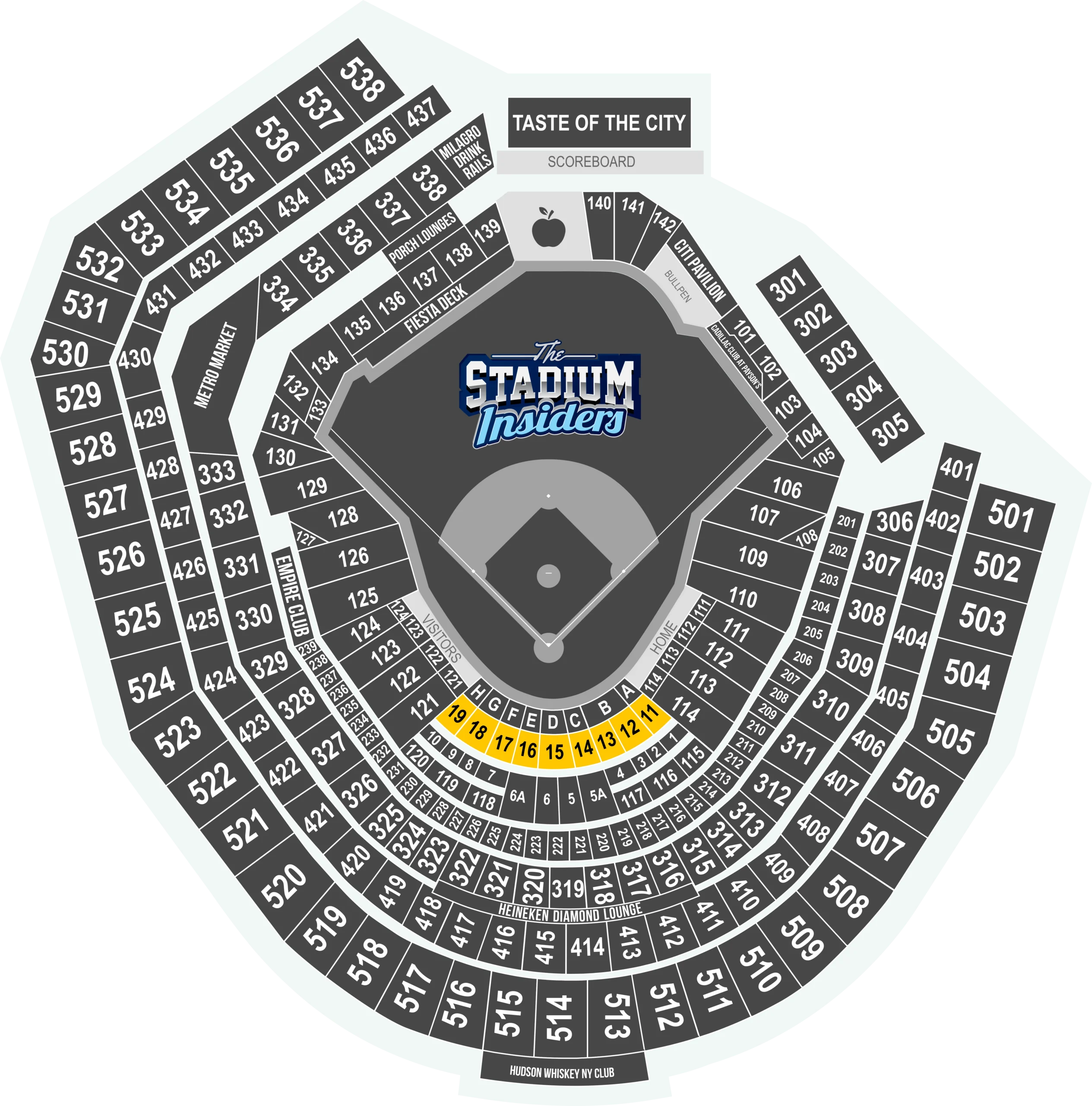 Clover Home Plate Club Clover Home Plate Club
