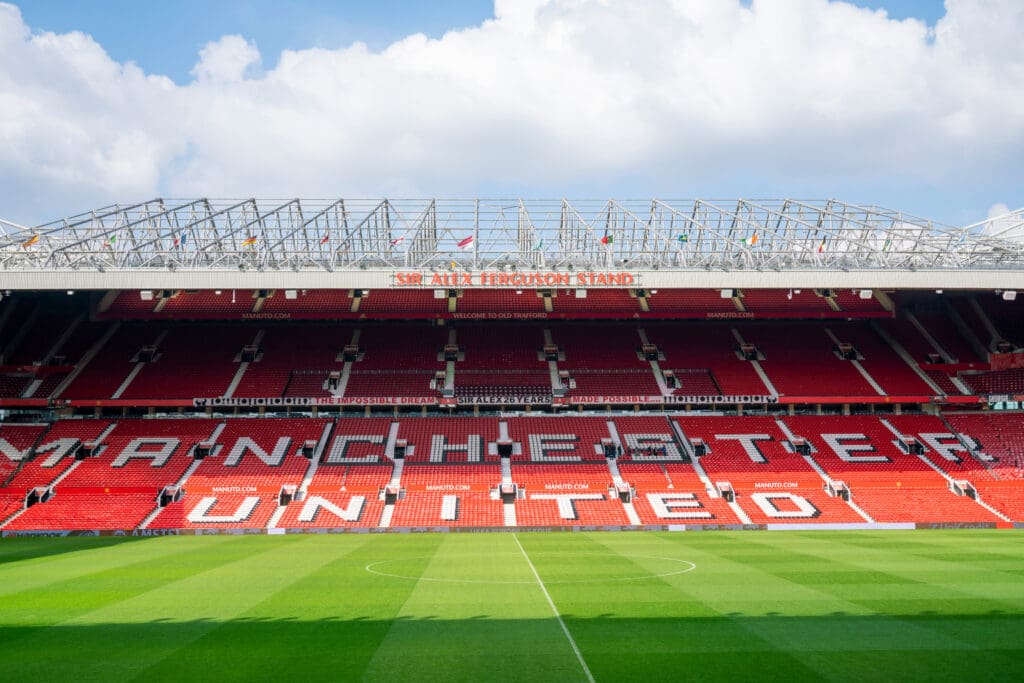 Old Trafford