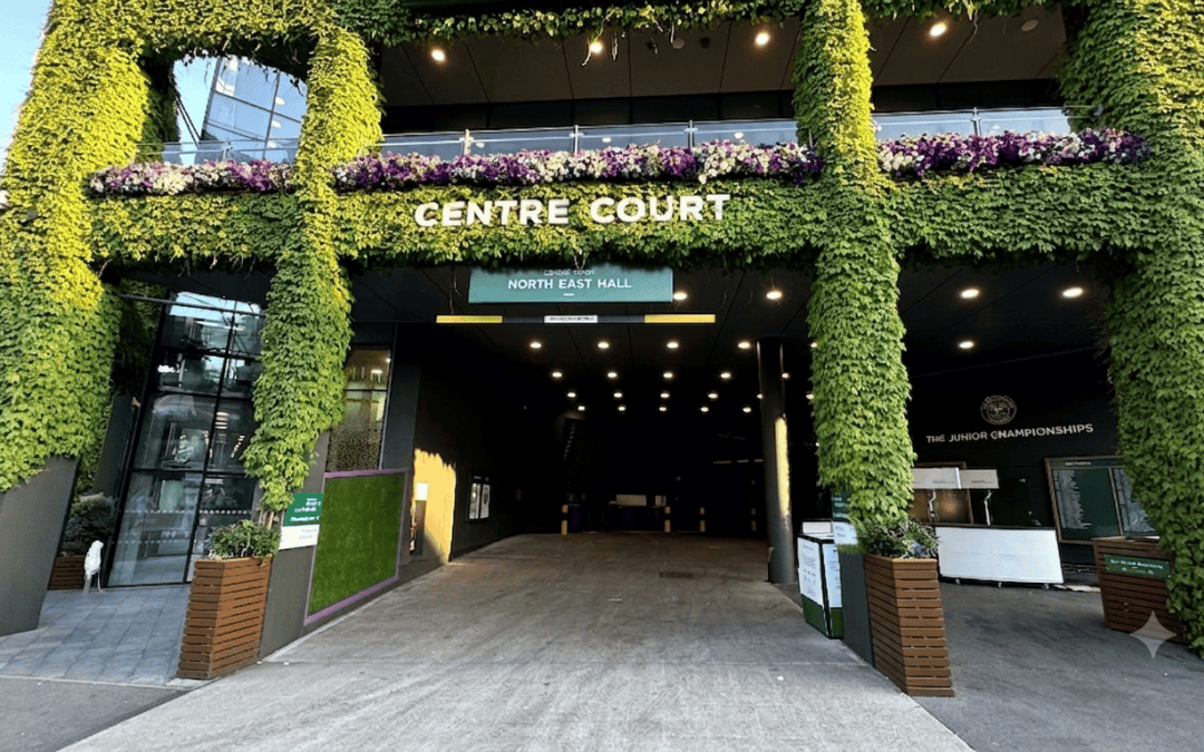 Amex once again offering last-minute Wimbledon tickets