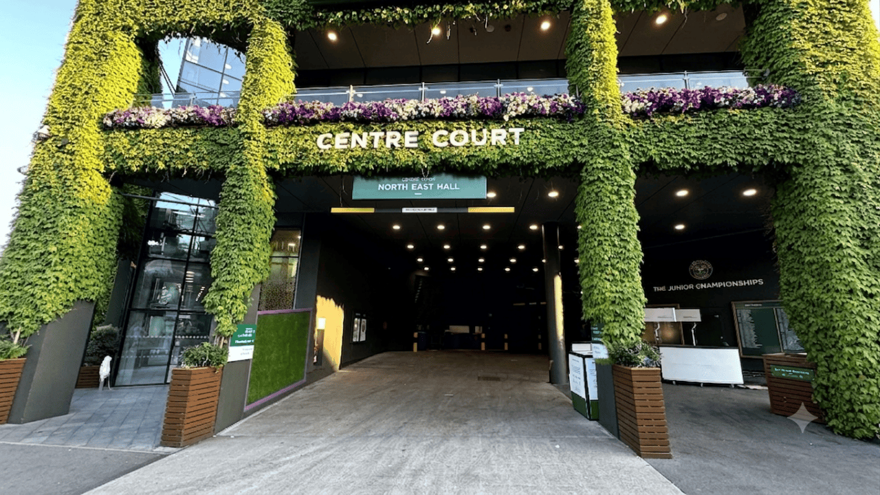 Amex once again offering last-minute Wimbledon tickets