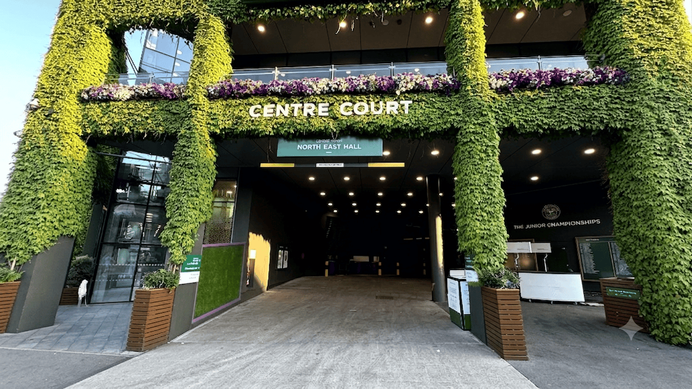 Wimbledon last minute Amex tickets Wimbledon Centre Court