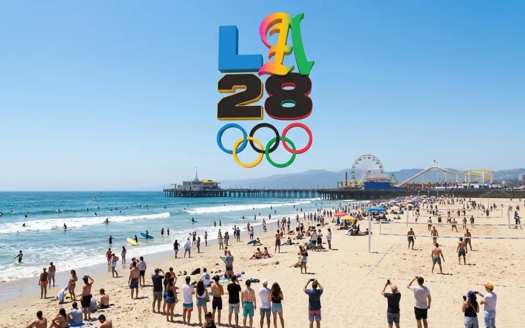 Registration for next LA28 Olympics ticket lottery is open until 7/22
