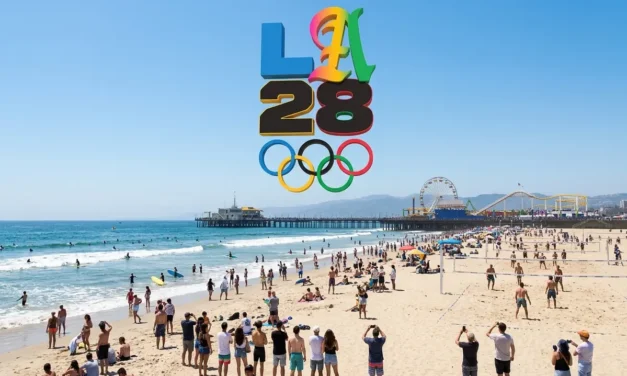 Registration for next LA28 Olympics ticket lottery is open until 7/22