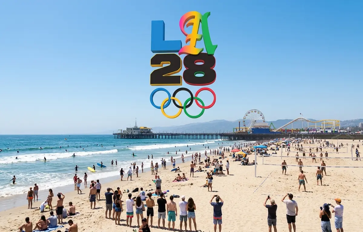 Registration for next LA28 Olympics ticket lottery is open until 7/22