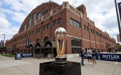 NBA Cup Finals move to Indiana’s Hinkle Fieldhouse