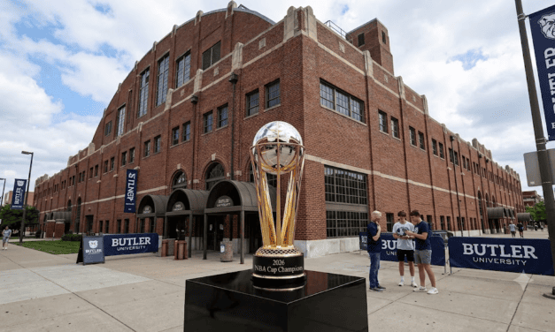NBA Cup Finals move to Indiana’s Hinkle Fieldhouse