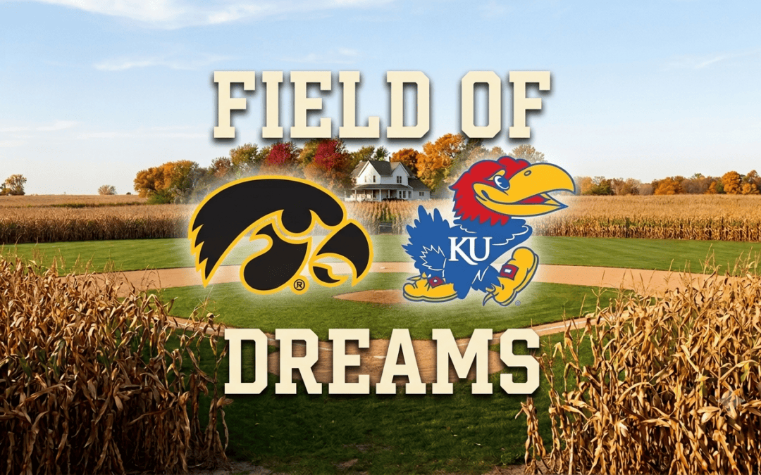 Field of Dreams hosts Iowa, Kansas baseball Oct. 10