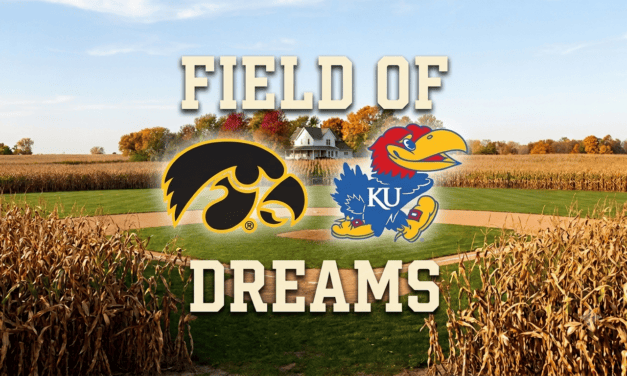 Field of Dreams hosts Iowa, Kansas baseball Oct. 10