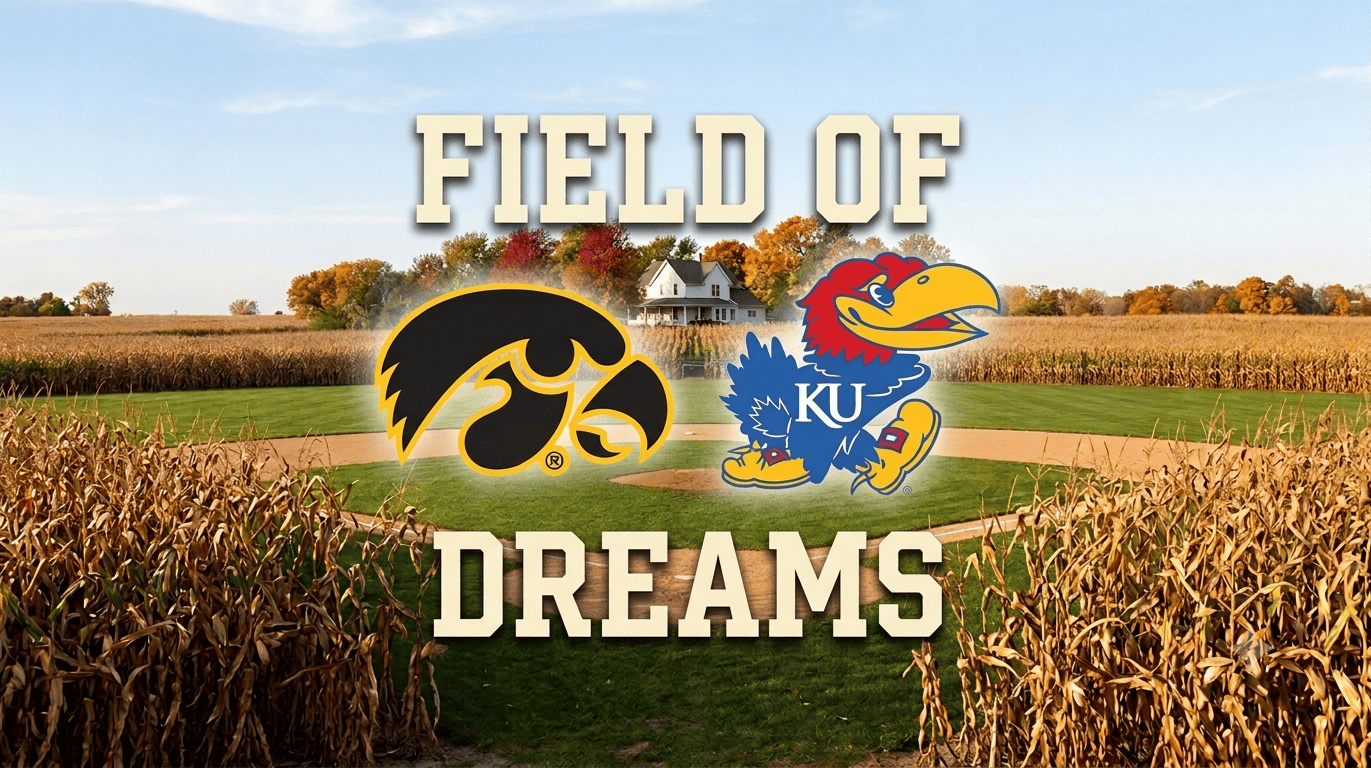 Iowa Kansas Field Of Dreams
