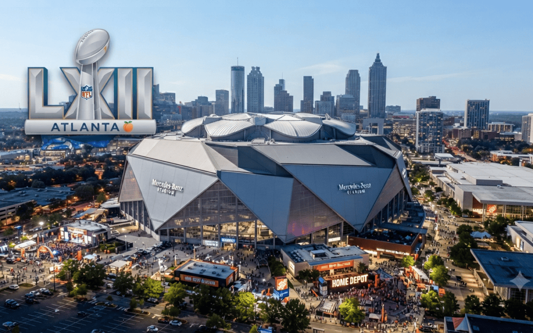 NFL confirms 2028 Super Bowl date in Atlanta, maintains 17-game season