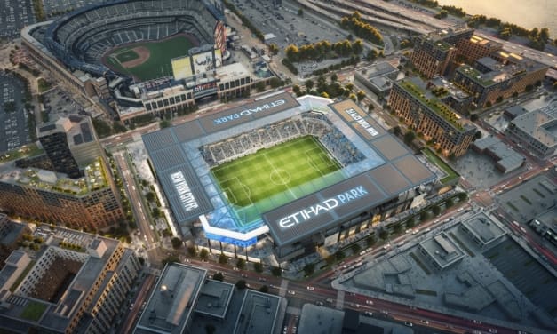 Gotham FC moves to NYCFC’s Etihad Park in 2028