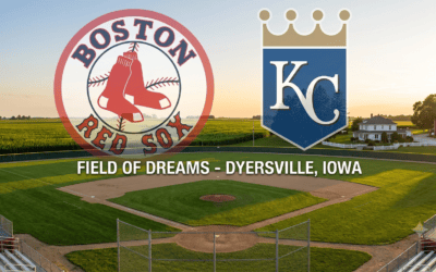 Shhhh …. Red Sox and Royals to play in 2027 Field of Dreams game (probably)