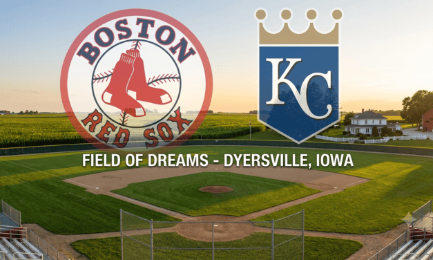 Shhhh …. Red Sox and Royals to play in 2027 Field of Dreams game (probably)