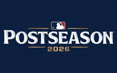 MLB releases postseason schedule