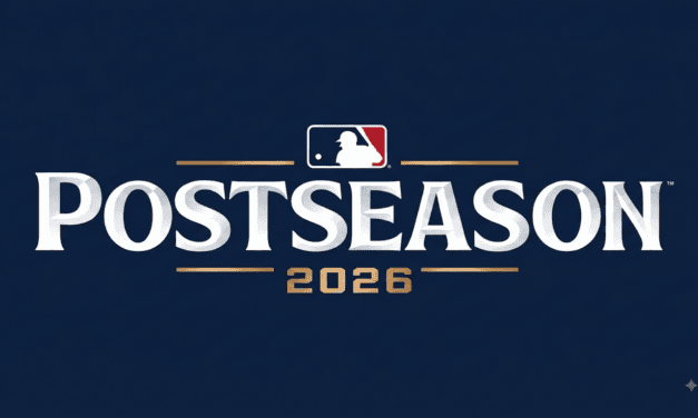 MLB releases postseason schedule