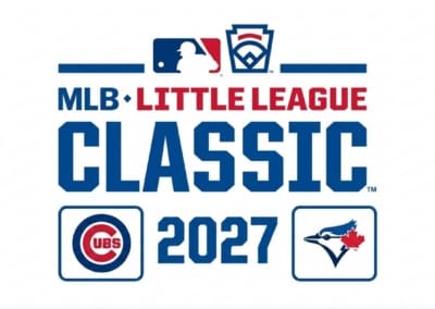 Cubs, Blue Jays to meet in 2027 Little League Classic