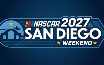 NASCAR will return to San Diego’s Coronado Naval Base in 2027