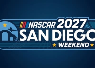 NASCAR will return to San Diego’s Coronado Naval Base in 2027