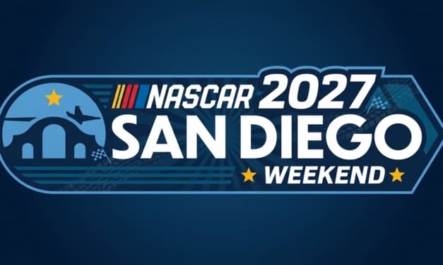 NASCAR will return to San Diego’s Coronado Naval Base in 2027