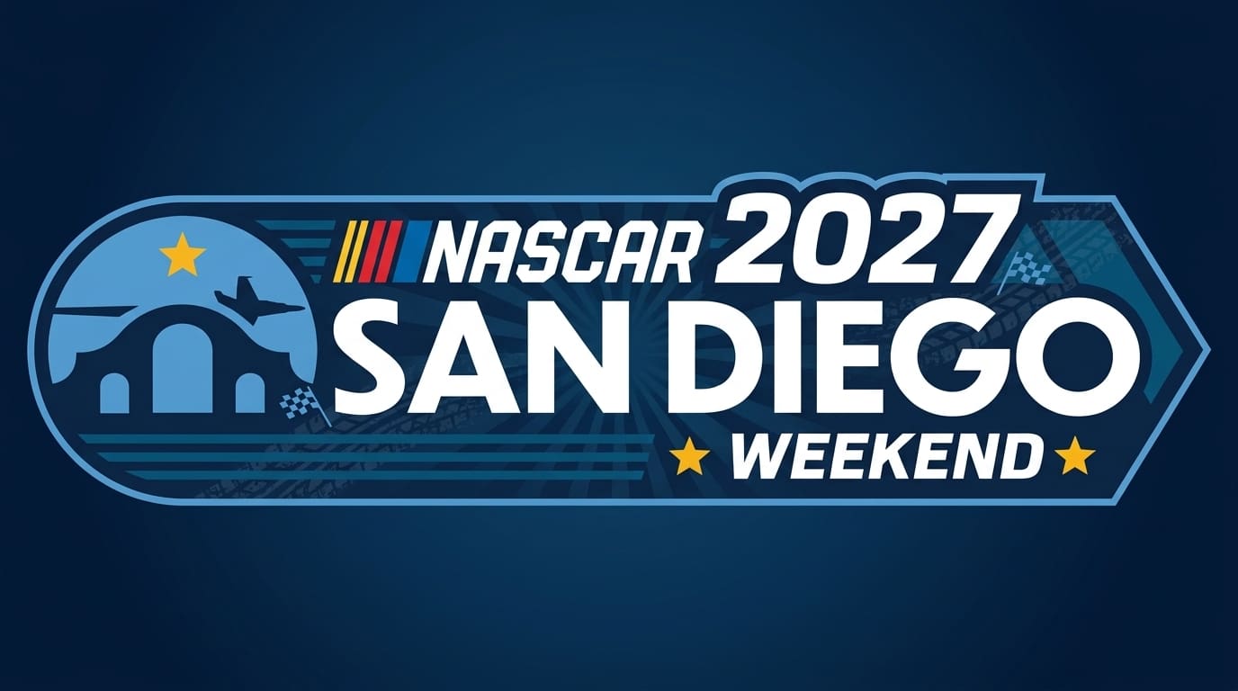 NASCAR San Diego 2027