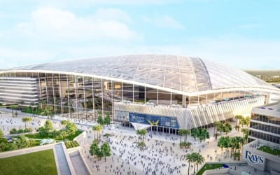 Tampa Bay Rays get approval for new ballpark in Tampa