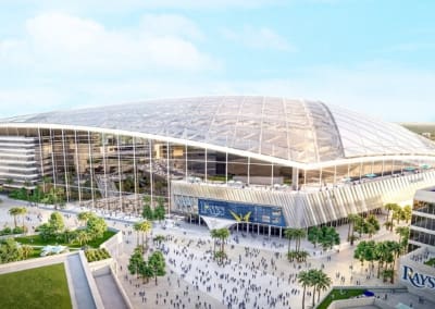Tampa Bay Rays get approval for new ballpark in Tampa