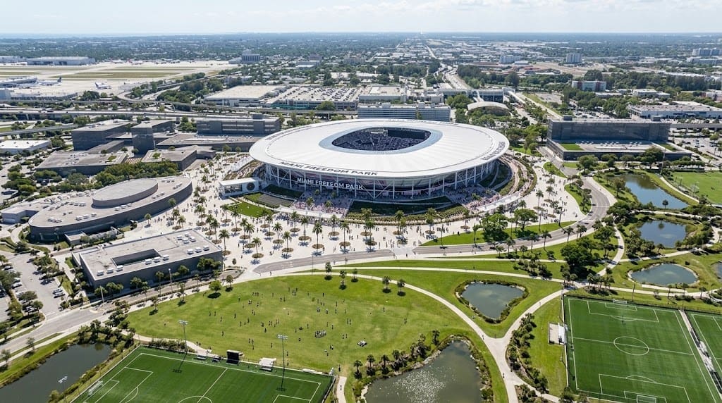 Nu Stadium Miami