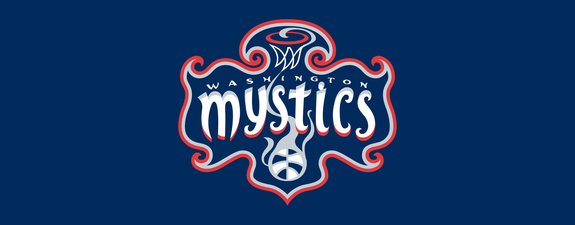 Washington Mystics logo
