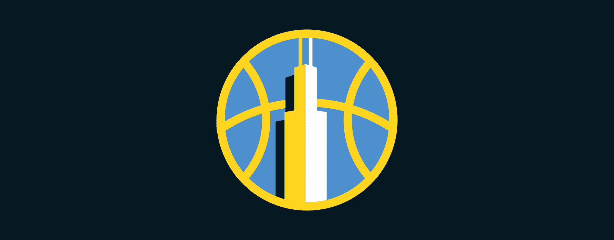 Utah Jazz Chicago Sky logo