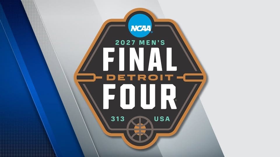 2027 Men's Final Four Ncaa Logo