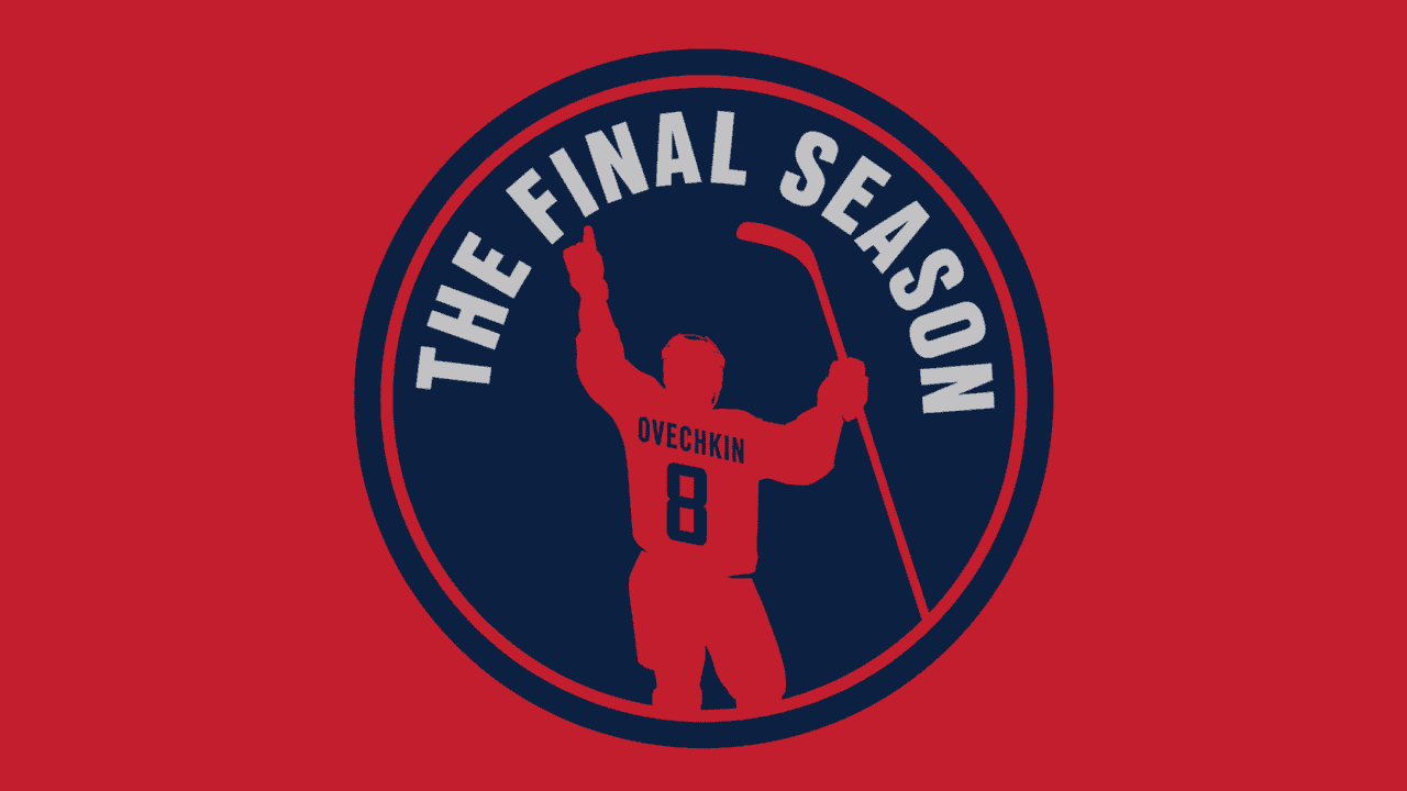 Alexander Ovechkin announces final NHL season