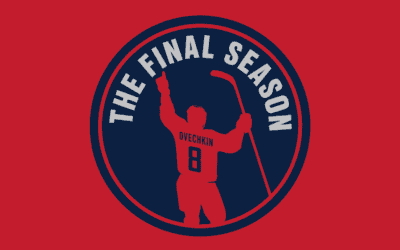 Alexander Ovechkin announces final NHL season