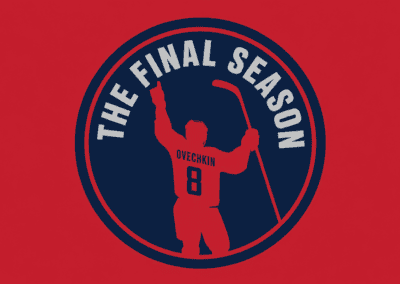 Alexander Ovechkin announces final NHL season