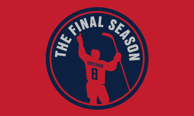 Alexander Ovechkin announces final NHL season