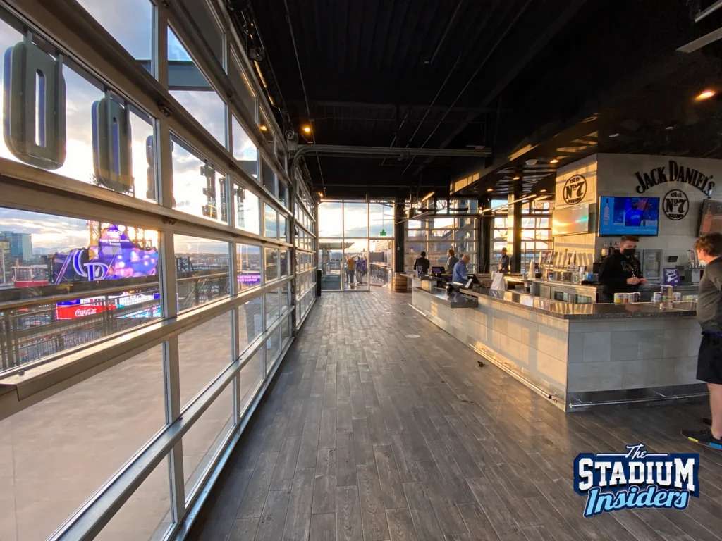 Coors Field Rooftop