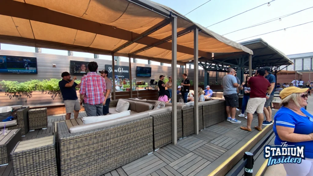 Coors Field Rooftop