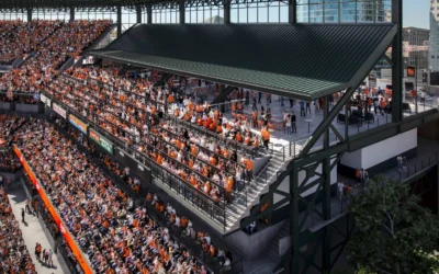 Camden Yards to build upper level roof deck for 2027