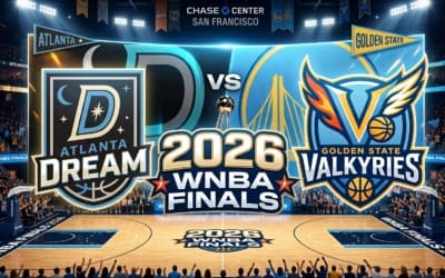 Atlanta Dream to host WNBA Finals at State Farm Arena