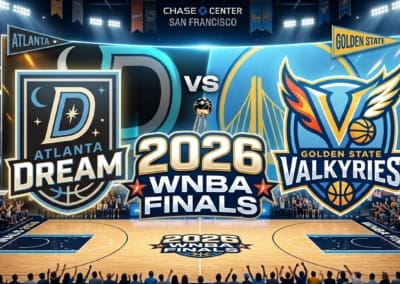 Atlanta Dream to host WNBA Finals at State Farm Arena