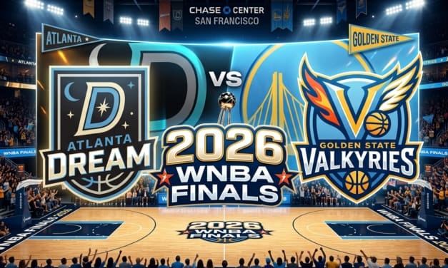 Atlanta Dream to host WNBA Finals at State Farm Arena