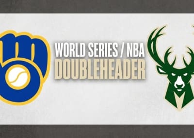 Bucks move home opener, create huge Milwaukee sports doubleheader