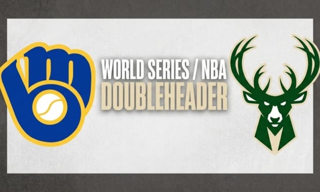 Bucks move home opener, create huge Milwaukee sports doubleheader