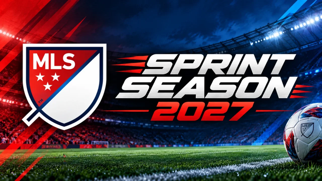 MLS releases 2027 Sprint Season schedule